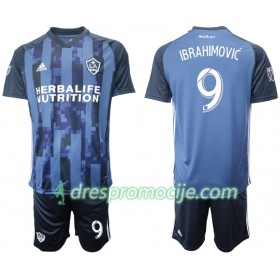 Los Angeles Galaxy Dres IBRAHIMOVIC 9 Dječji Gostujući 2019/20 Kratkih Rukava